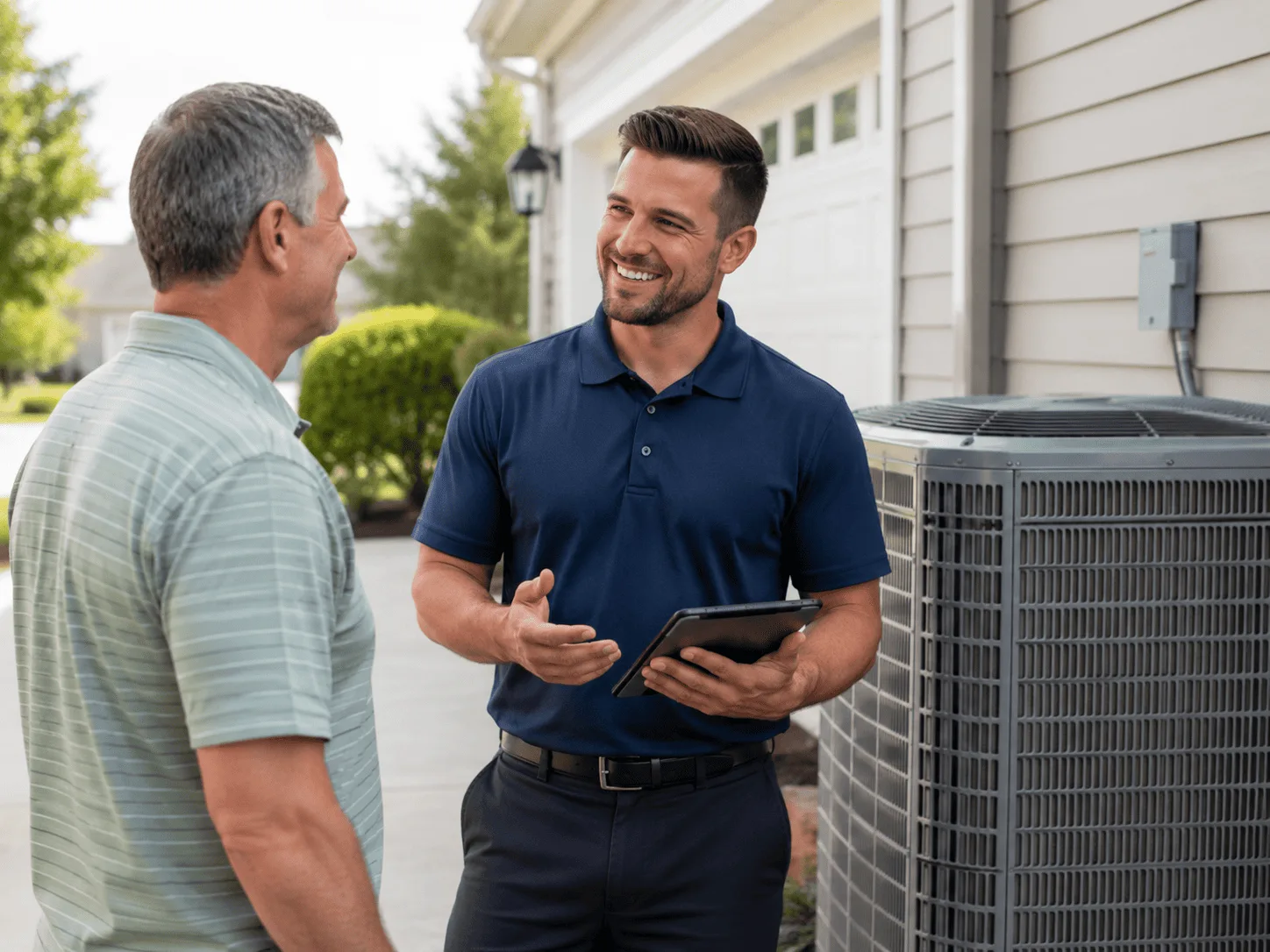 Heat Pump Installation Blakeslee, OH FAQs