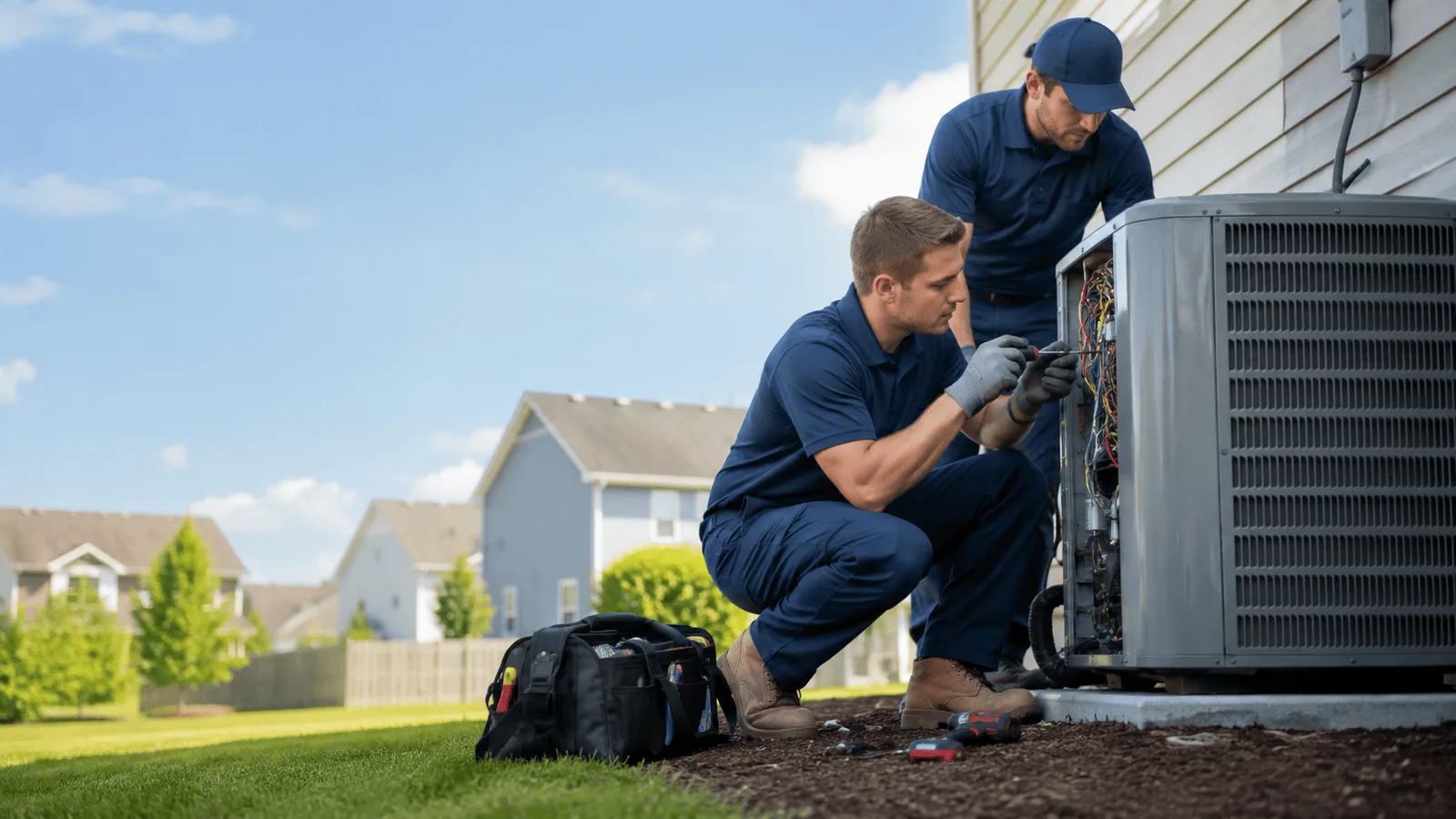 Heat Pump Installation in Blakeslee, OH near me